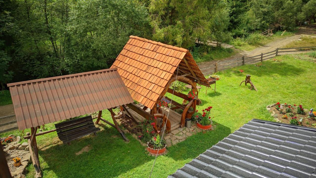 Villa Zatishok Bilya Richky Pilipets Exterior foto