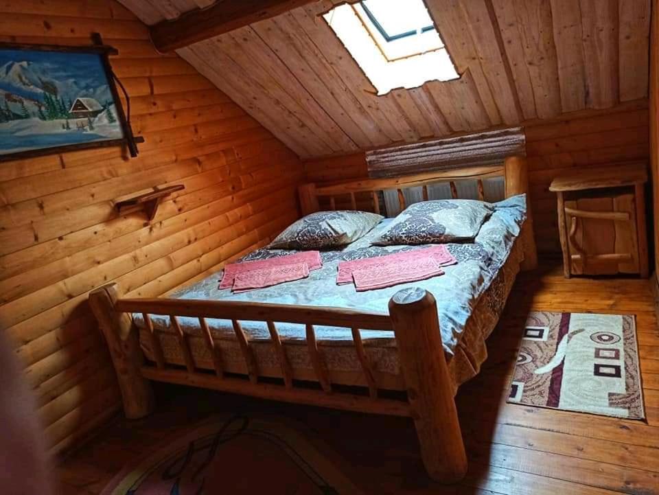 Villa Zatishok Bilya Richky Pilipets Zimmer foto